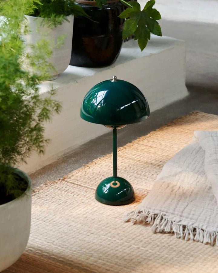 Skanto | Dimbar LED Lampe – Elegant og Funksjonell Belysning