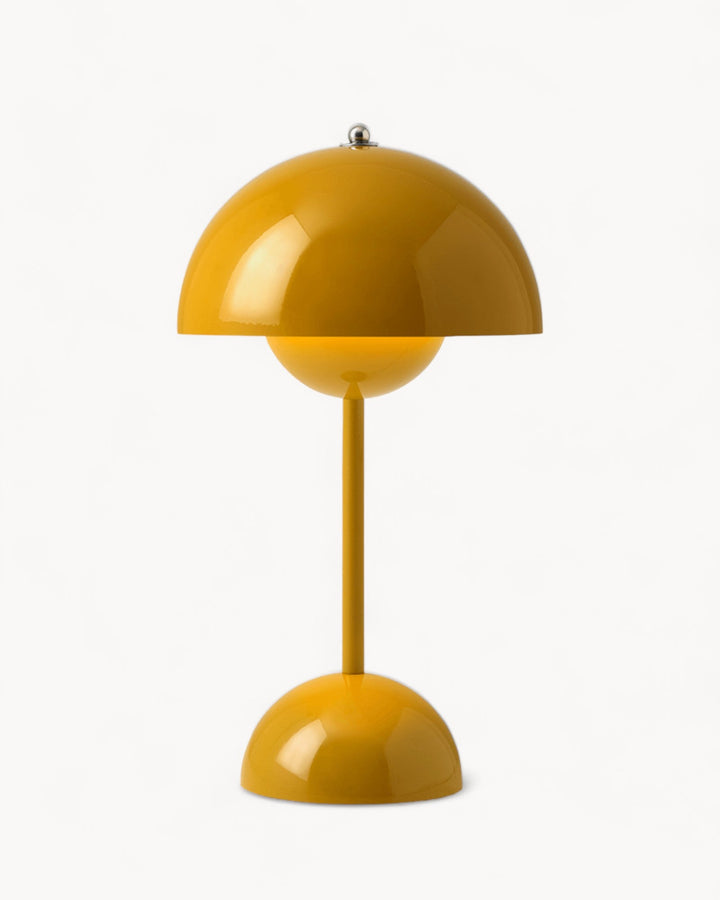 Skanto | Dimbar LED Lampe – Elegant og Funksjonell Belysning