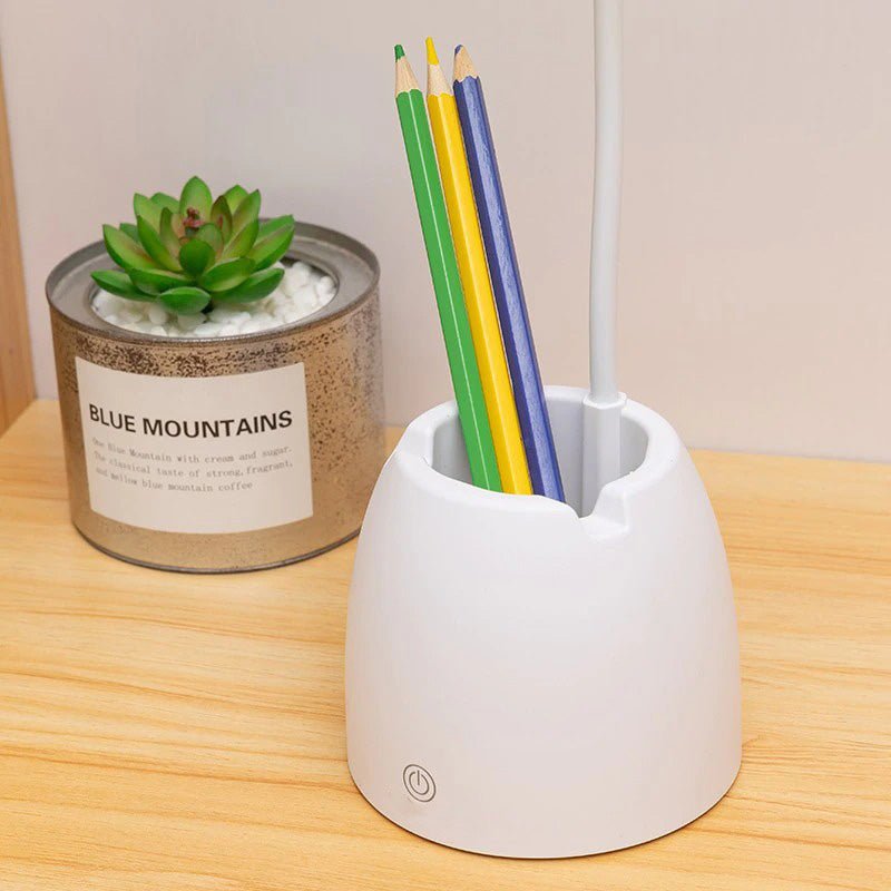Skanto | Gardudu | Bordlampe barn potte og telefonholder