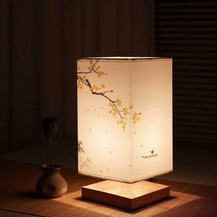 Skanto | Japansk skandinavisk nattlampe