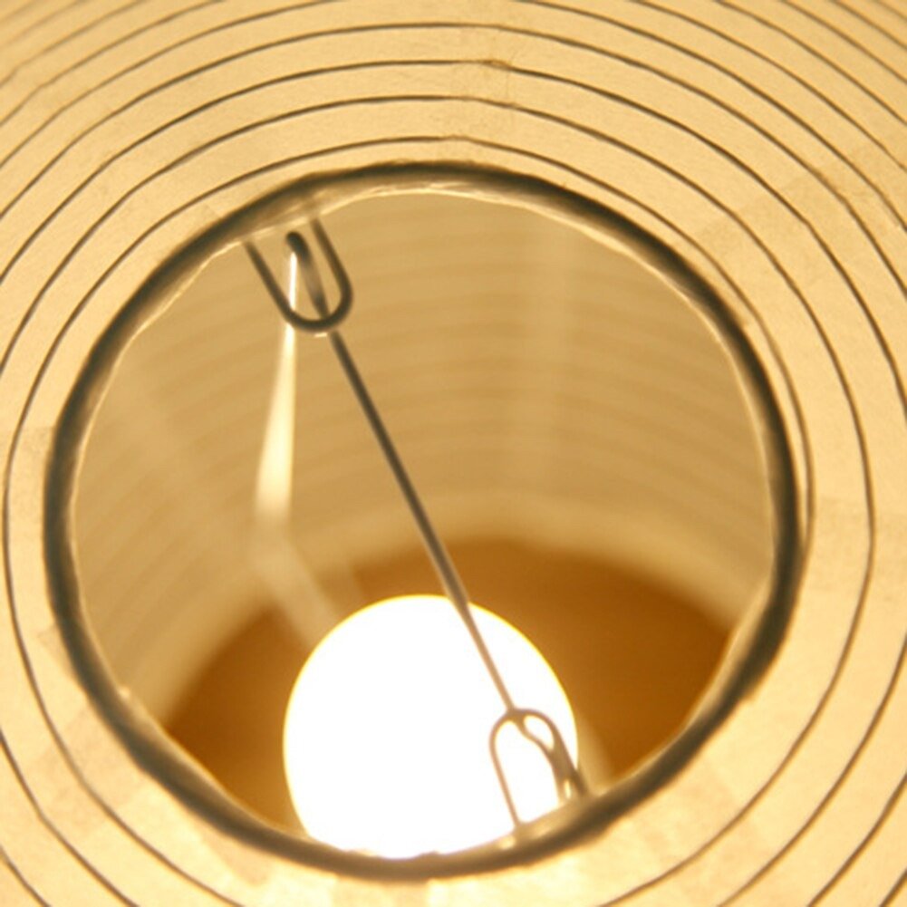 Skanto | Japansk Papirlanterne Bordlampe