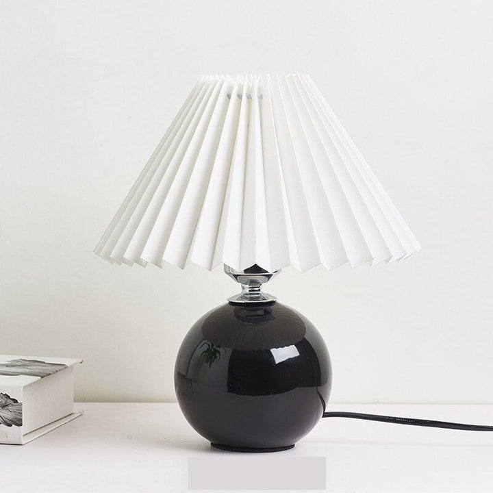 Skanto | Vintage Keramikk Nattbordlampe