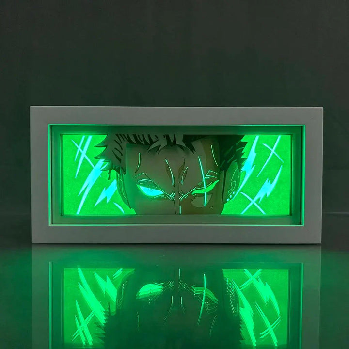 Skanto | LED Lampe Roronoa