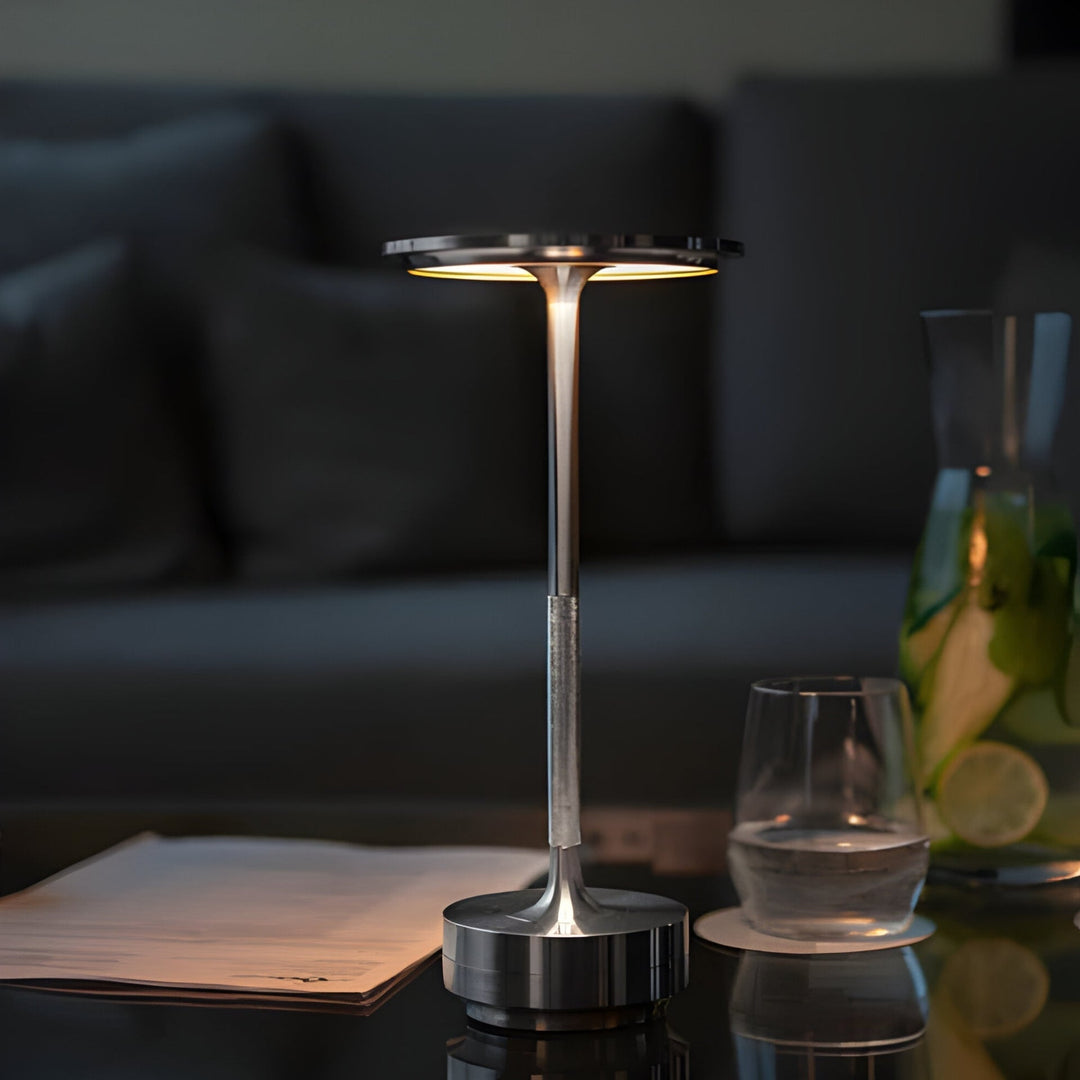 Cordless Touch Table Lamp | Skanto