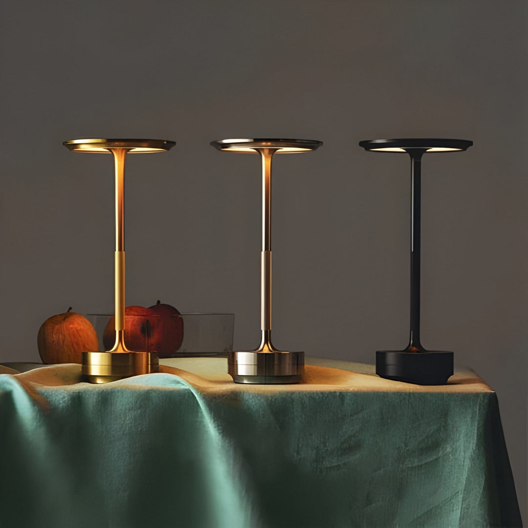 Cordless Touch Table Lamp | Skanto