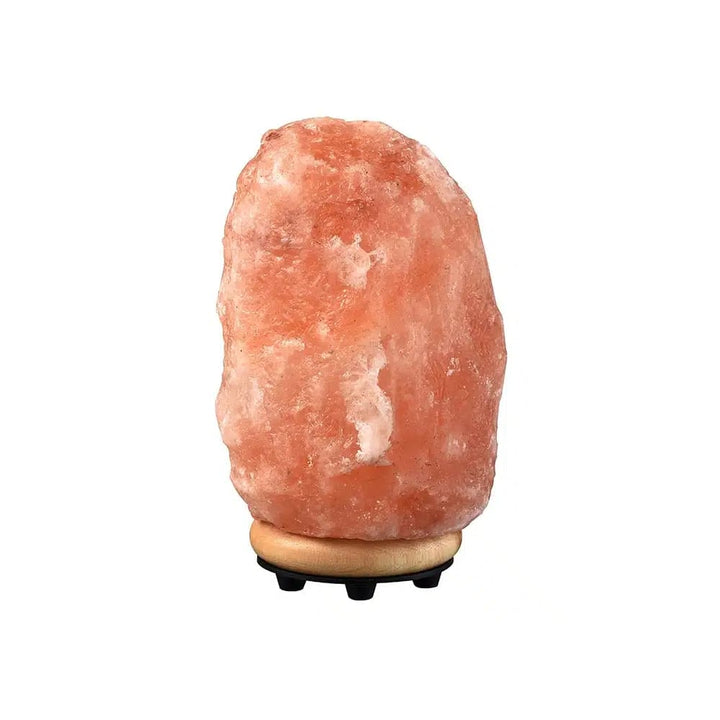 Himalayan Salt Lamp – Lys, Ro og Naturlig Atmosfære (2 Størrelser) | Skanto