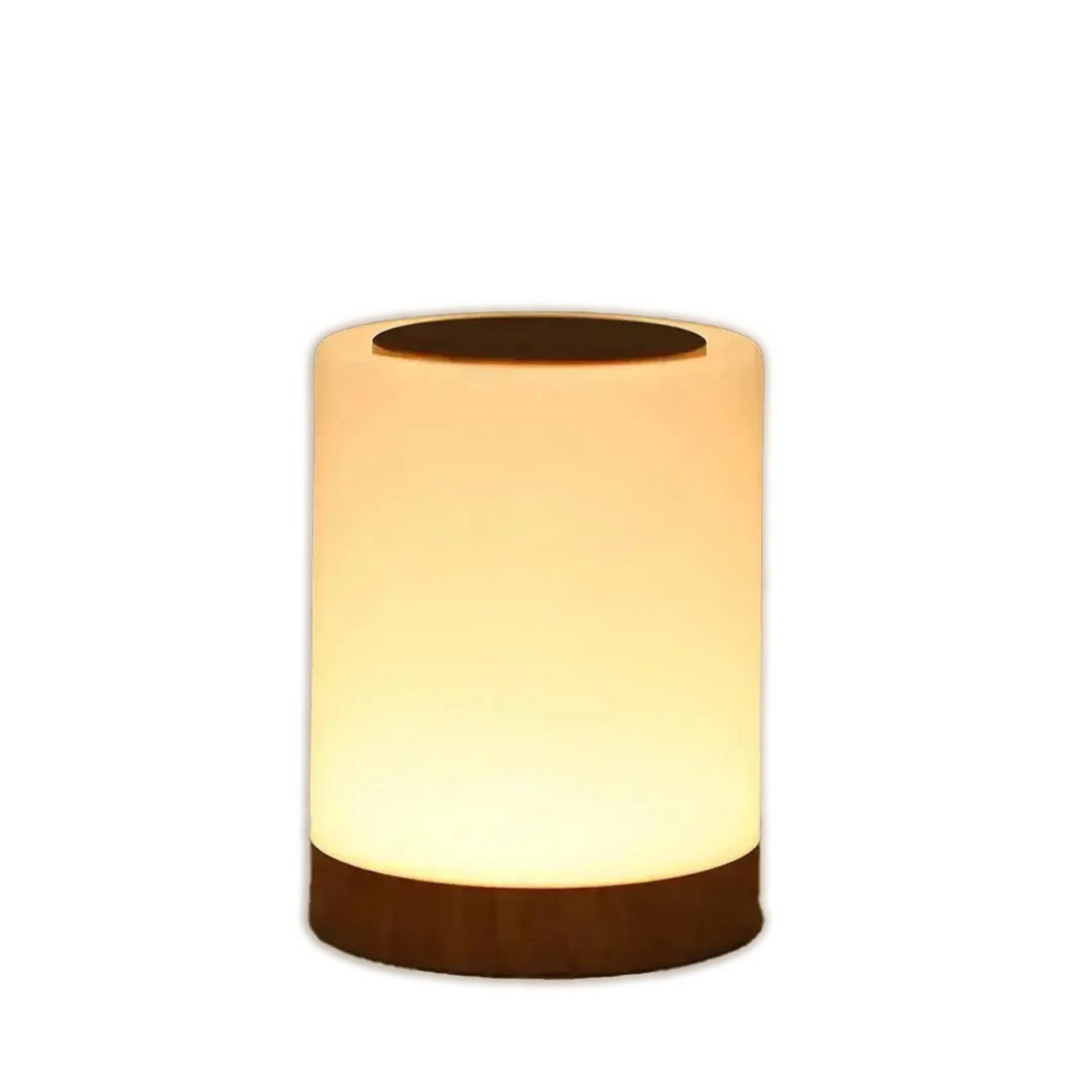 Skanto | GlowTouch - Bærbar lampe med berøringssensor