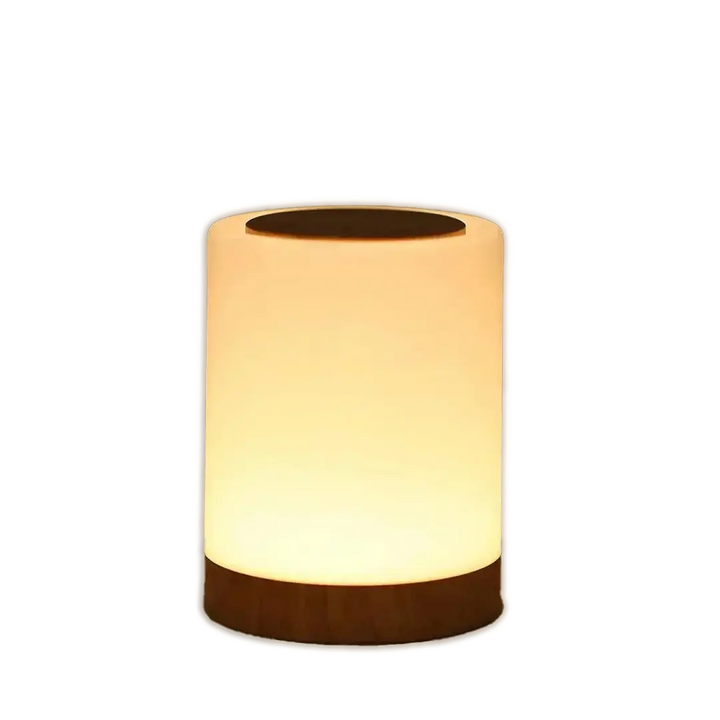 Skanto | GlowTouch - Bærbar lampe med berøringssensor