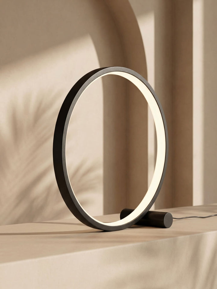 Dimbar LED Nattlys - LumaCircle | Skanto
