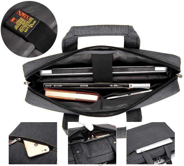Skanto | Laptop Bag - Beskytter laptopen din når som helst