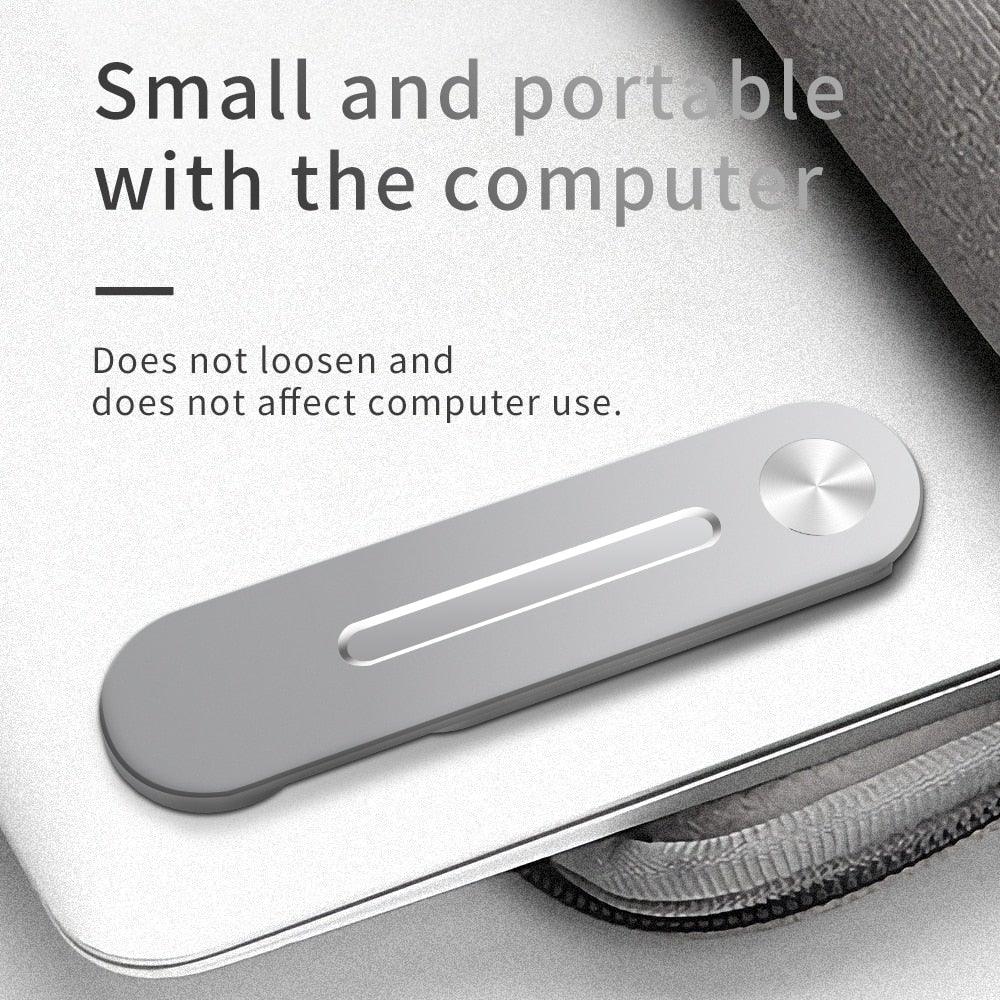 Skanto | Laptop Side Holder for the Phone