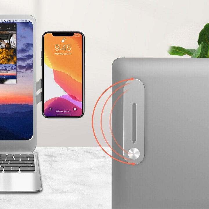 Skanto | Laptop Side Holder for the Phone
