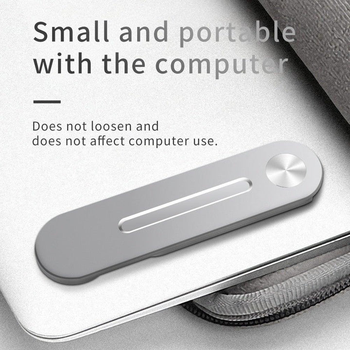 Skanto | Laptop Side Holder for the Phone