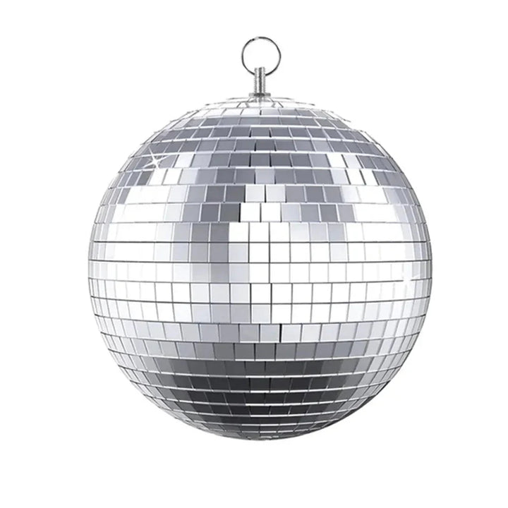 Stor Glitrende Disco Fest Ball Glass Moderne Dekor | Skanto