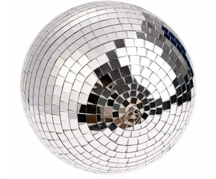 Stor Glitrende Disco Fest Ball Glass Moderne Dekor | Skanto