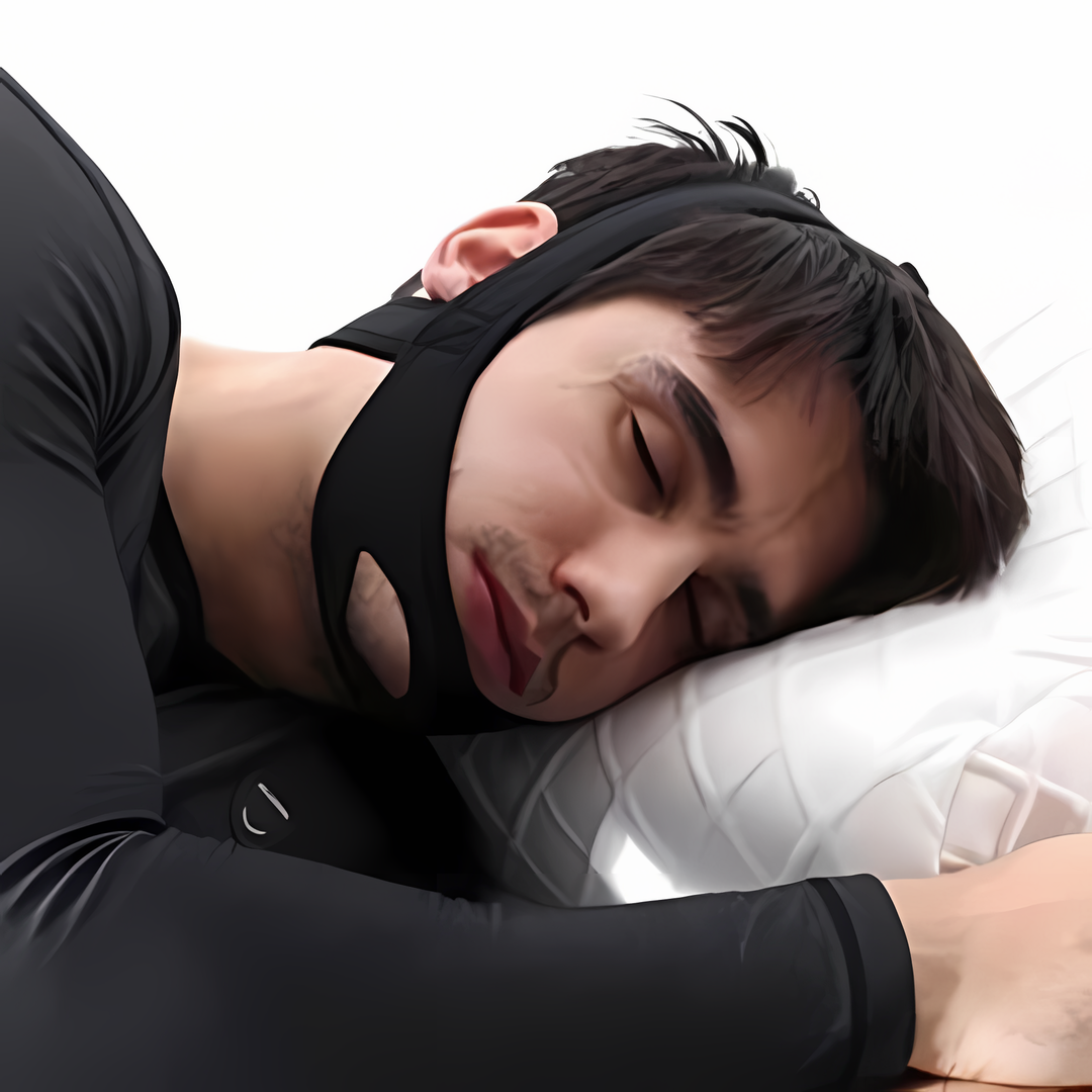 Skanto | SleepEase | Anti-Snor Kinnrem