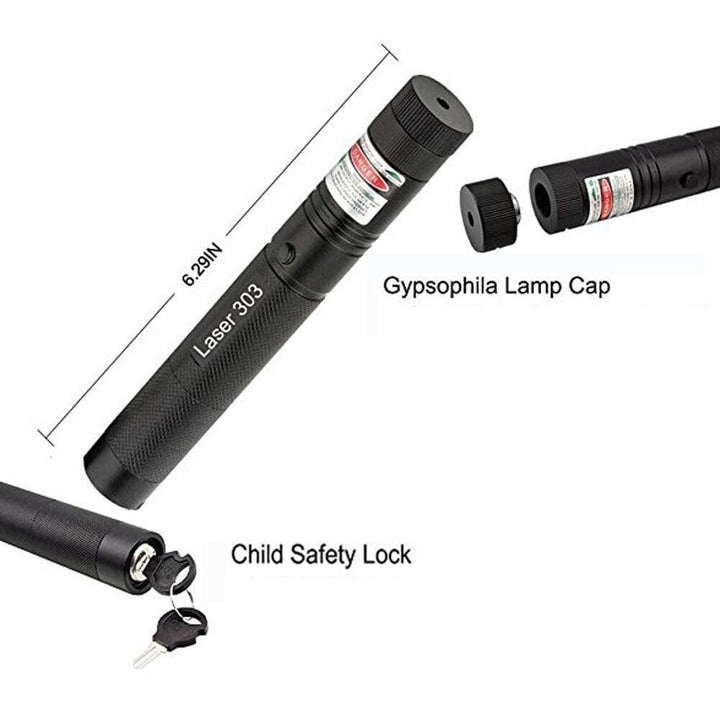 Skanto | Høyytelses Laserpointer 303