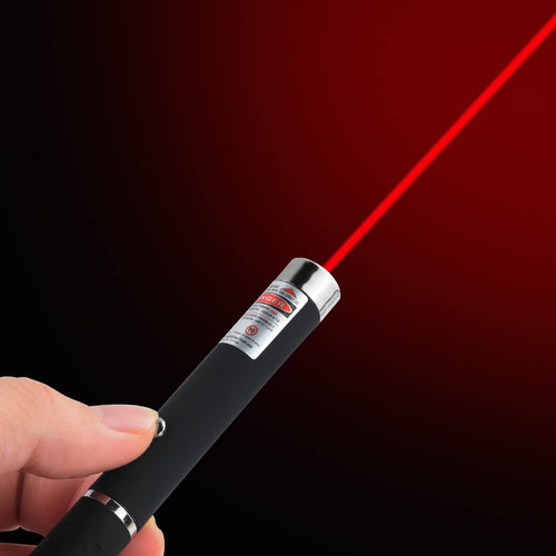 Grønn laserpeker SterWijs – For presentasjoner, stjerneobservasjoner og hobbybruk | Skanto