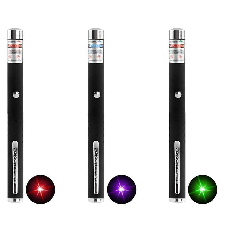 Grønn laserpeker SterWijs – For presentasjoner, stjerneobservasjoner og hobbybruk | Skanto