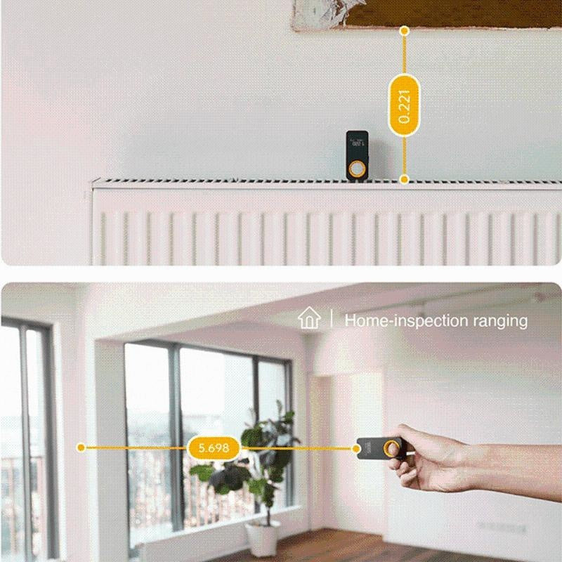 30M Digital Laser Tape Measure | Skanto
