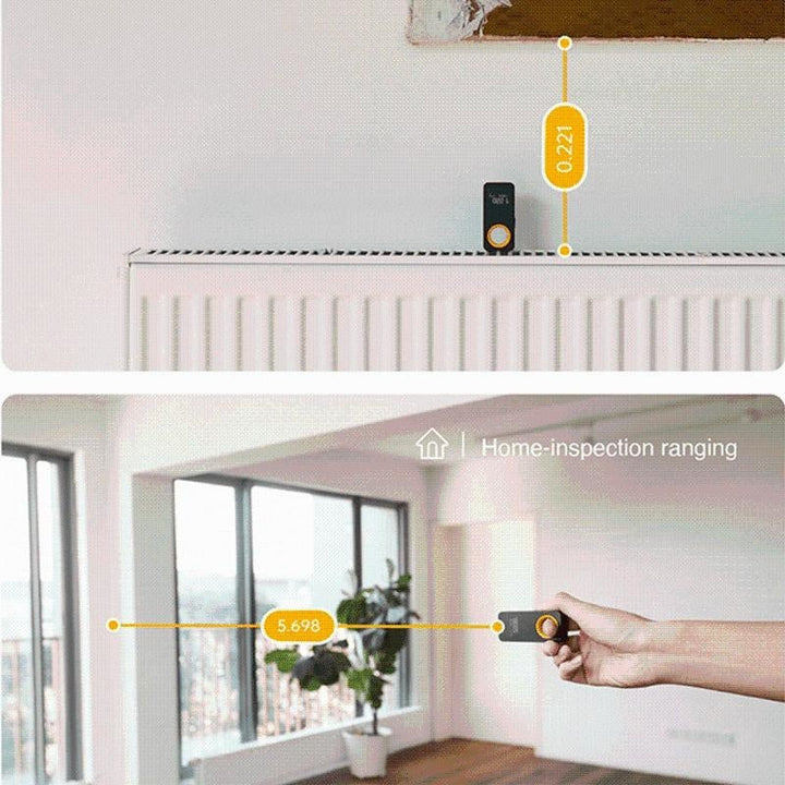 30M Digital Laser Tape Measure | Skanto