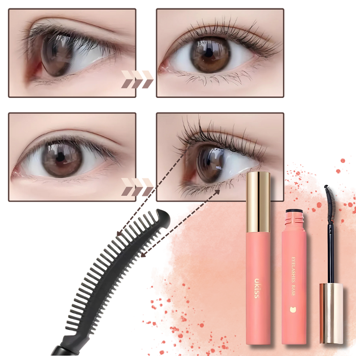 Vippeskulpterende Og Dristig Mascara