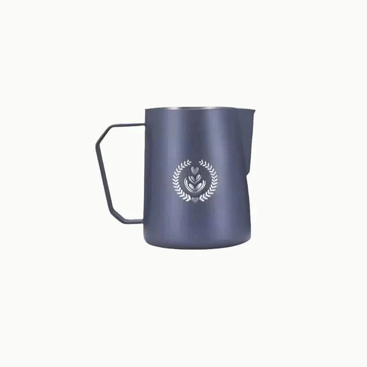 Skanto | Rustfritt Stål Latte Art Melkekanne – Kaffefrothing Pitcher