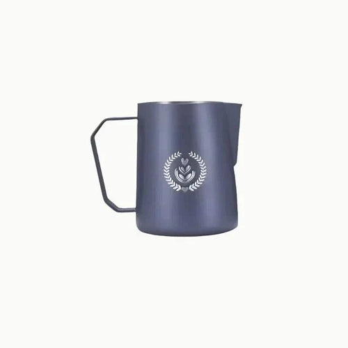 Skanto | Rustfritt Stål Latte Art Melkekanne – Kaffefrothing Pitcher