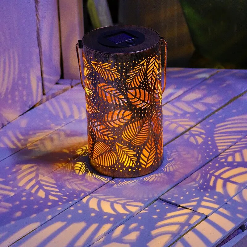 Skanto | EcoLeaf - Moderne Bladlampe