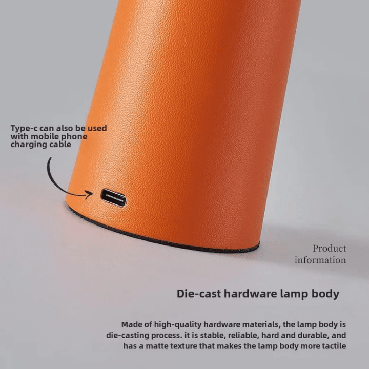 Touch Table Lamp | Skanto