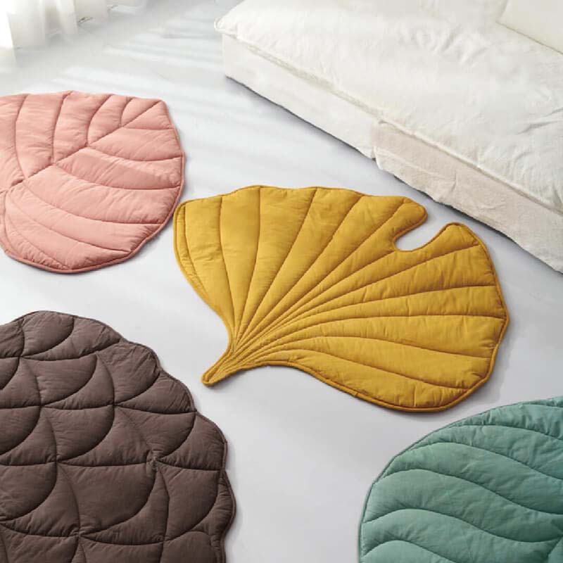 Skanto | Leafnest – Bladformet hundepledd for komfort og stil