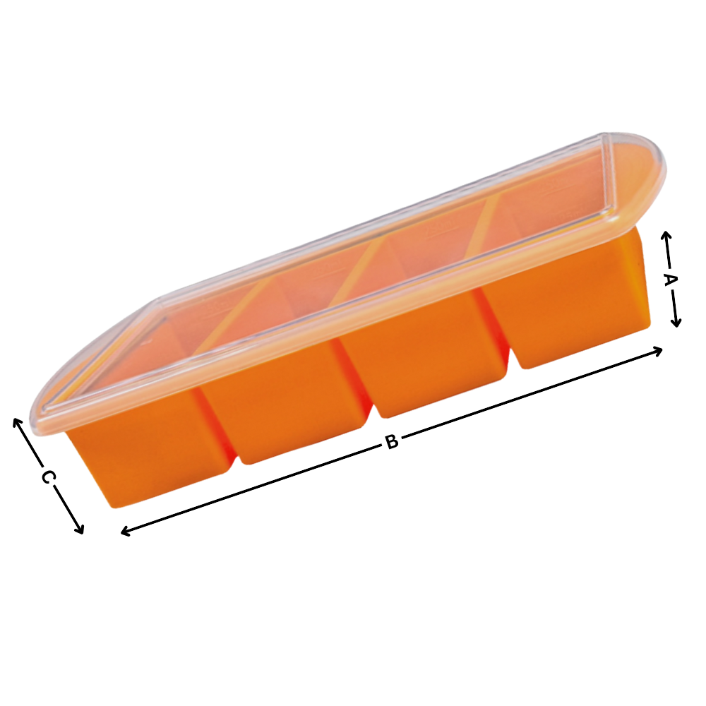 Soup Containers with Leak-Proof Lid