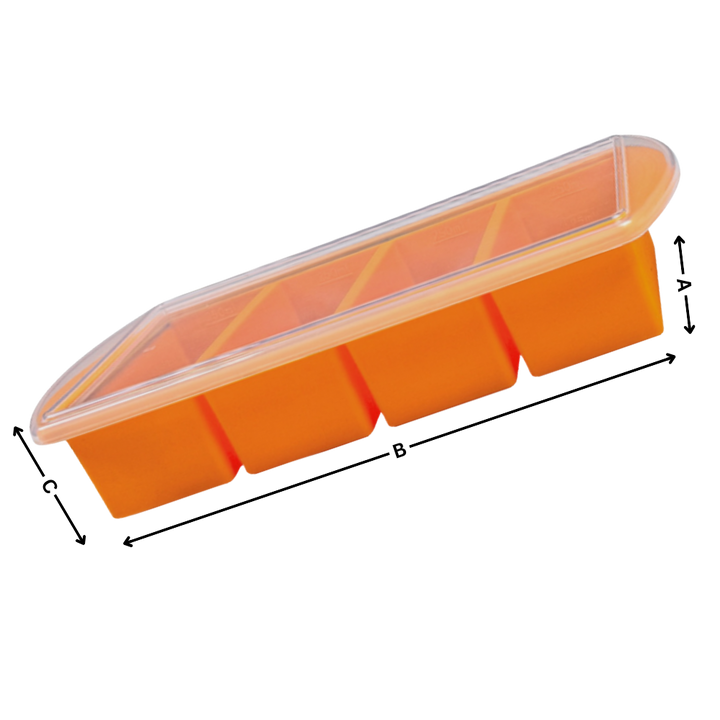 Soup Containers with Leak-Proof Lid