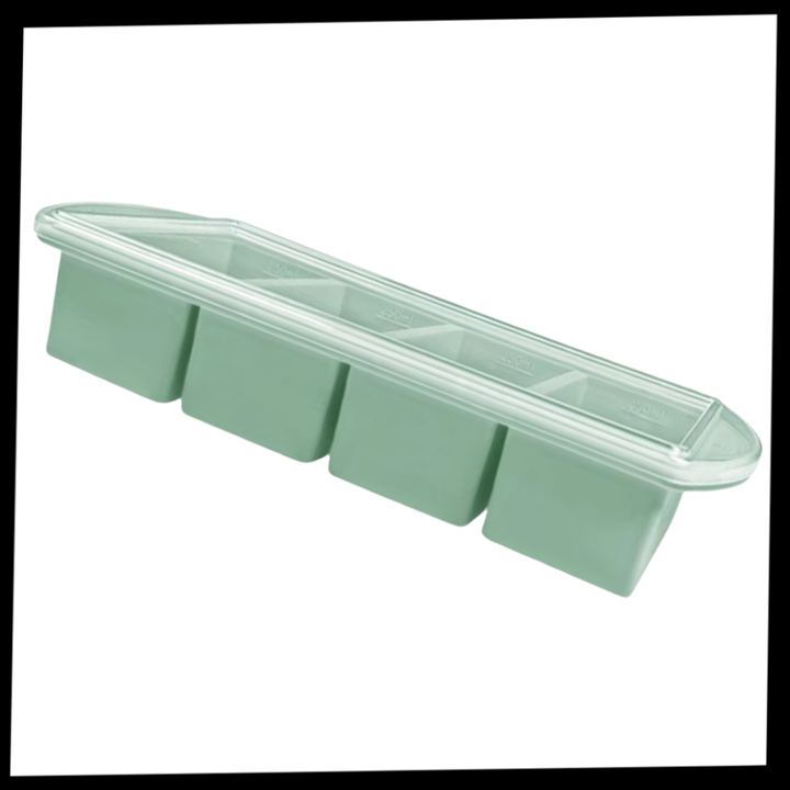 Soup Containers with Leak-Proof Lid