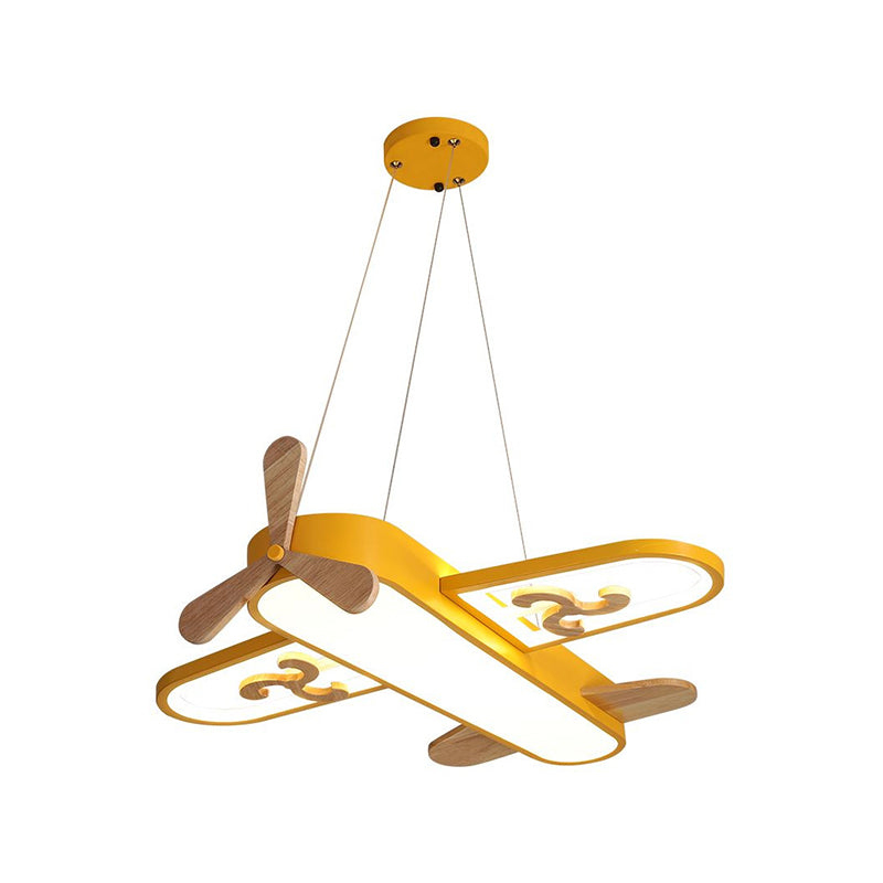 Skanto | LED Flyenes Barnrom Pendellampe - SkyFlyer