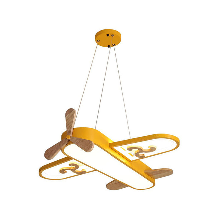 Skanto | LED Flyenes Barnrom Pendellampe - SkyFlyer