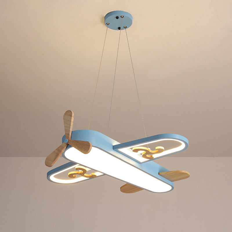 Skanto | LED Flyenes Barnrom Pendellampe - SkyFlyer
