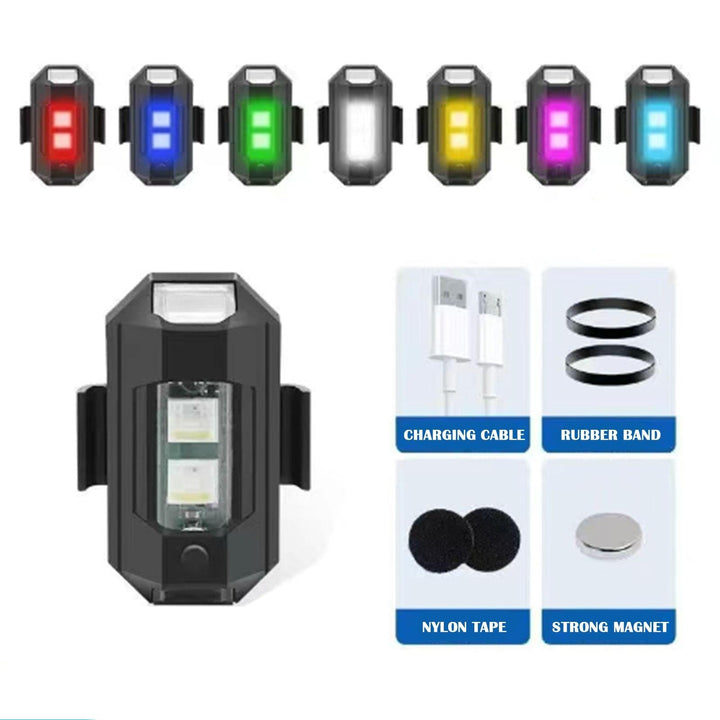 Skanto | LED Antikollisjonslys