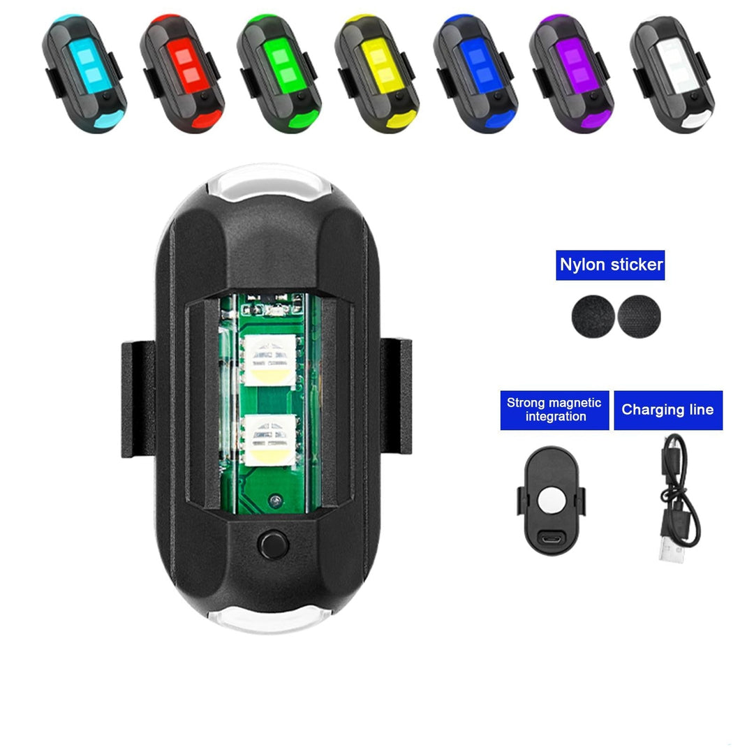 Skanto | LED Antikollisjonslys