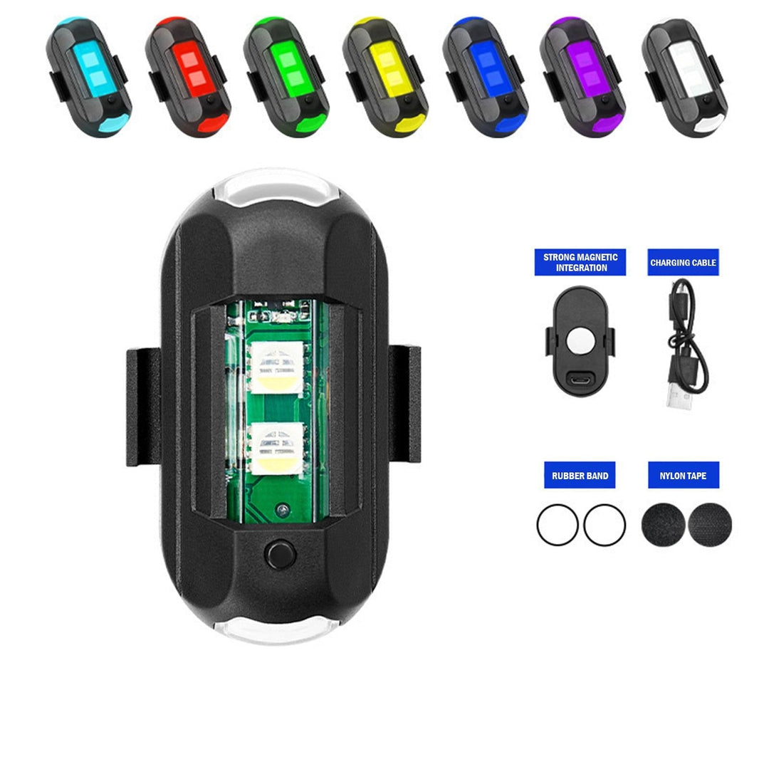 Skanto | LED Antikollisjonslys