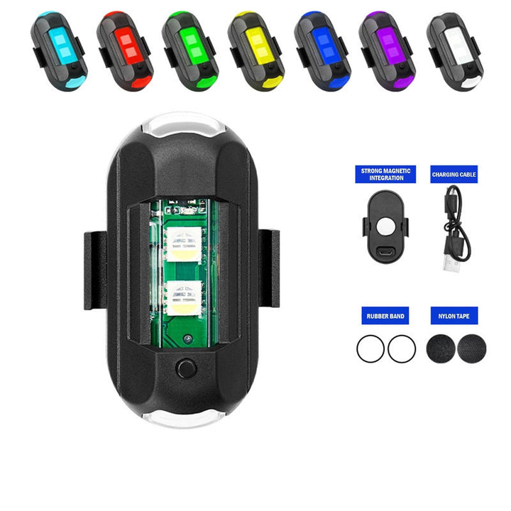 Skanto | LED Antikollisjonslys