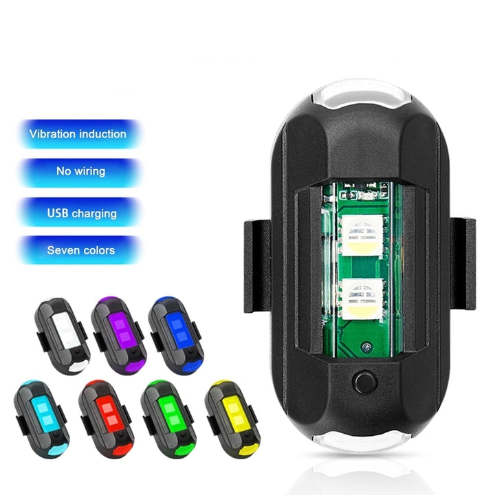Skanto | LED Antikollisjonslys