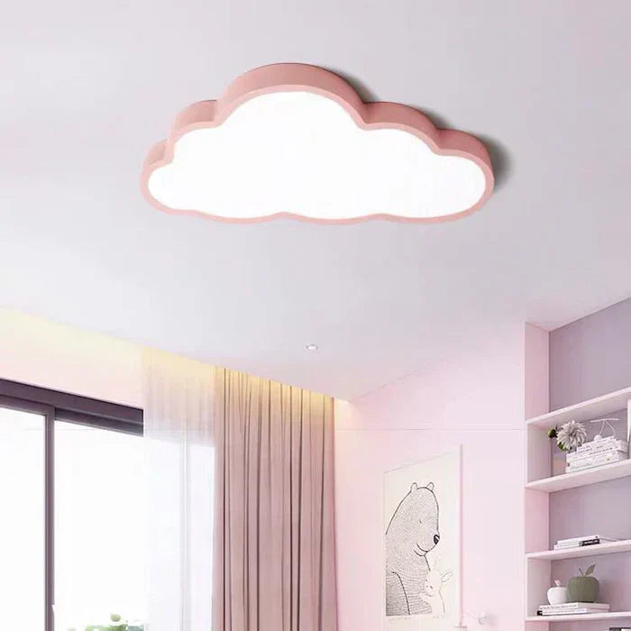Skanto | LED Taklampe for Barnerom - CloudLight