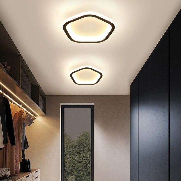 Led Taklamper For Hjem Inngang Balkong Korridor Taklampe | Skanto
