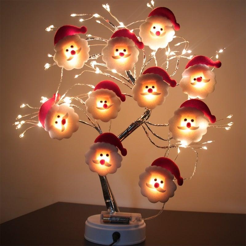 Skanto | LED Juletræ Garland