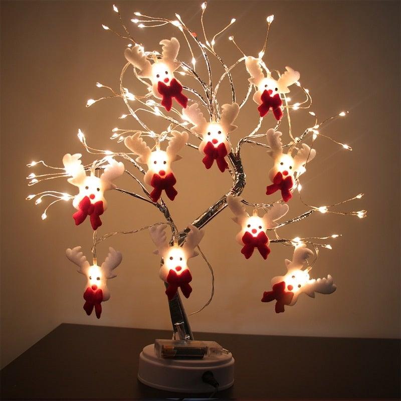 Skanto | LED Juletræ Garland