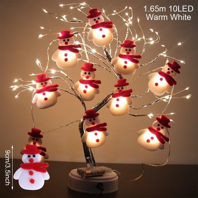 Skanto | LED Juletræ Garland