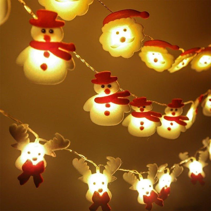 Skanto | LED Juletræ Garland