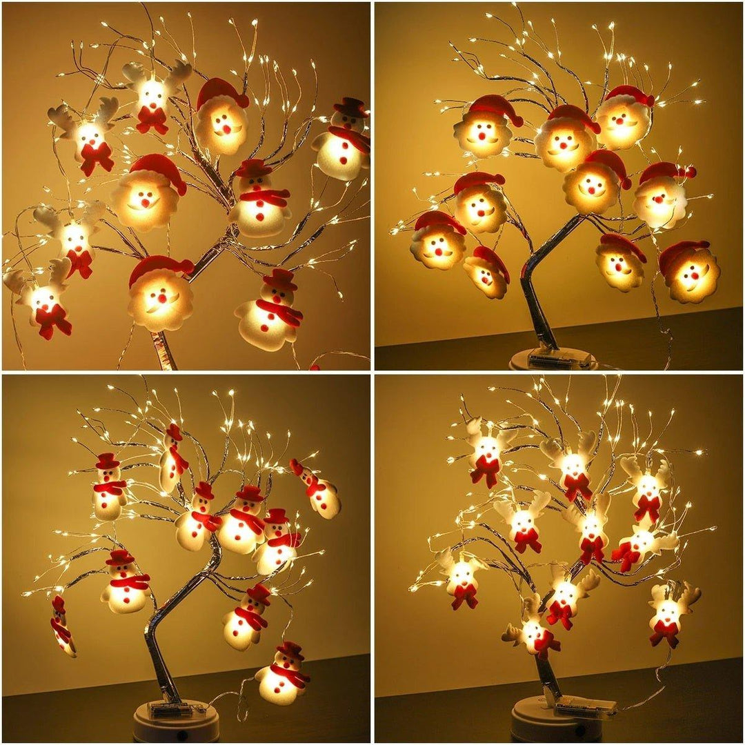 Skanto | LED Juletræ Garland