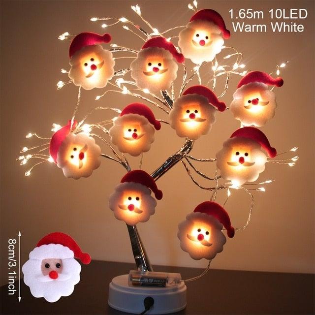 Skanto | LED Juletræ Garland